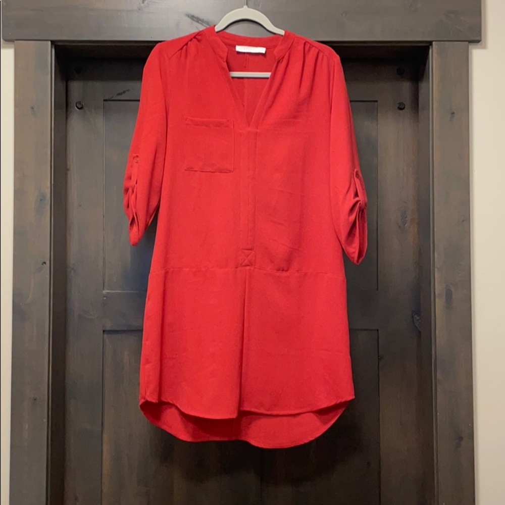 Mini dress